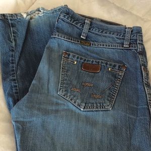 Wrangler jeans